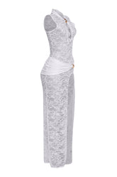 Audrey Lace Dress